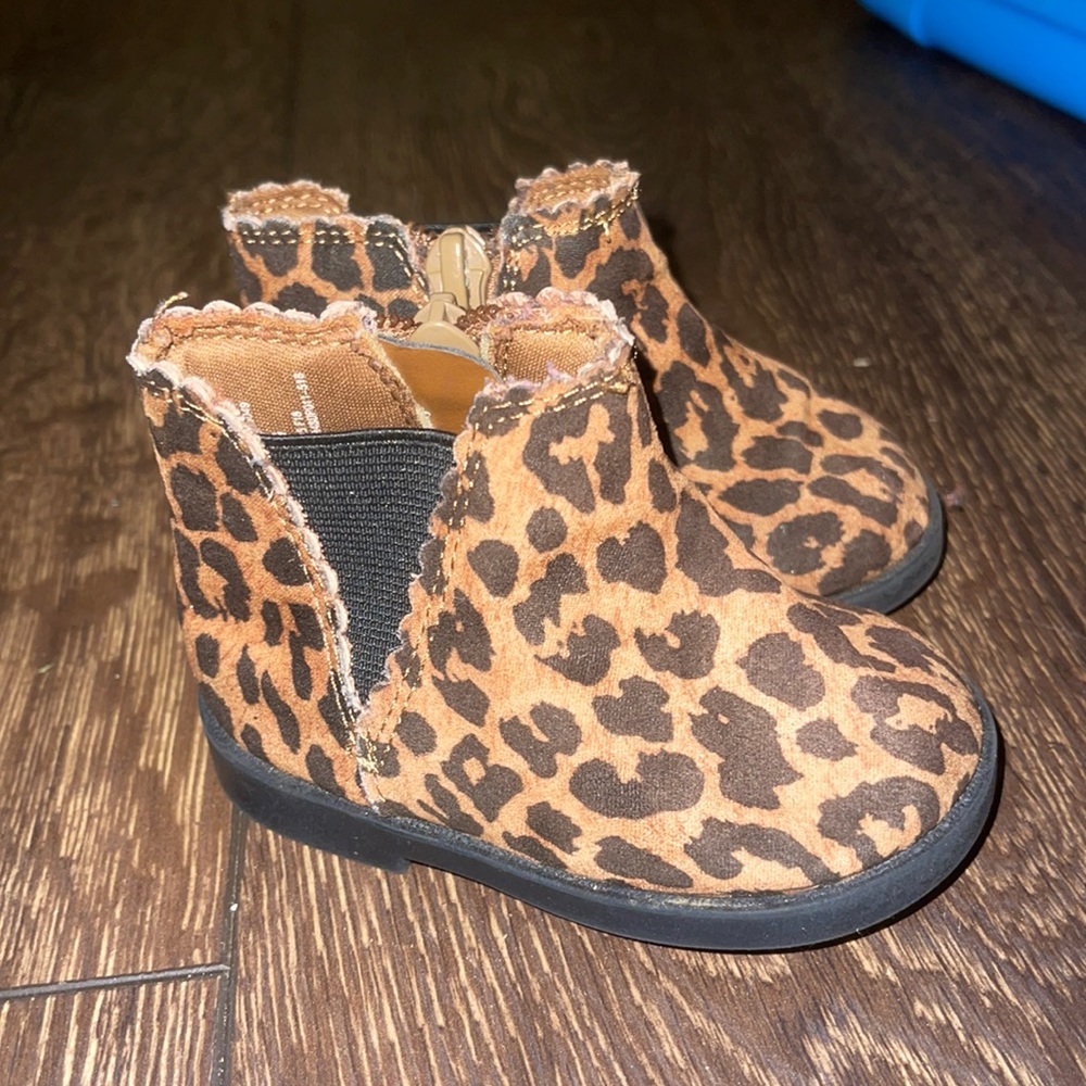 Baby/toddler booties
